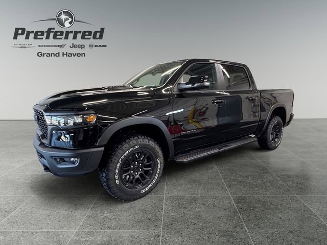 New 2026 RAM 1500 Rebel w/ Rebel Level 2 Equipment Group AWD/4WD image 10