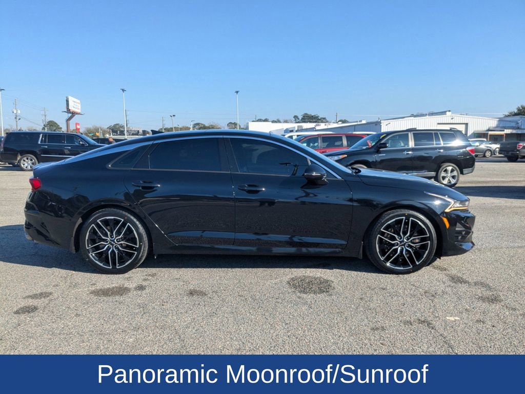Used 2023 Kia K5 GT image 3