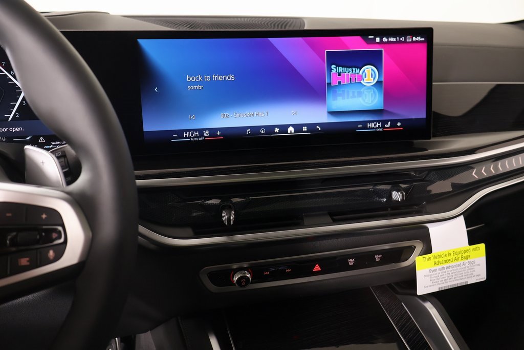 New 2026 BMW X6 xDrive40i w/ Climate Comfort Package image 6