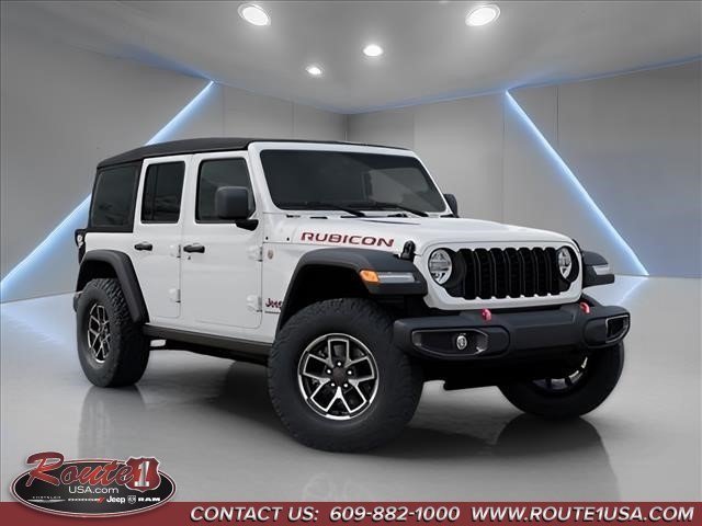 New 2027 Jeep Wrangler Unlimited Rubicon AWD/4WD image 6