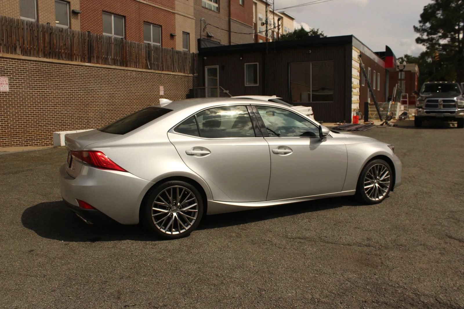 Used 2017 Lexus IS 200t RWD image 7