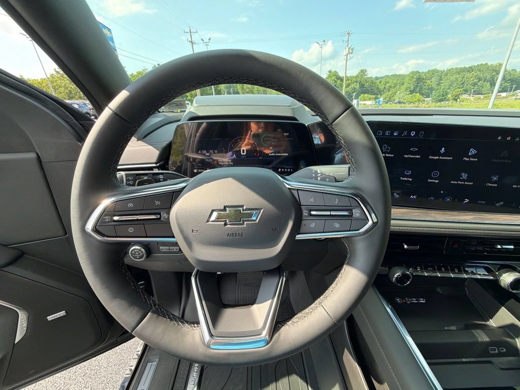 New 2026 Chevrolet Tahoe Z71 w/ Z71 Off-Road Package AWD/4WD image 11