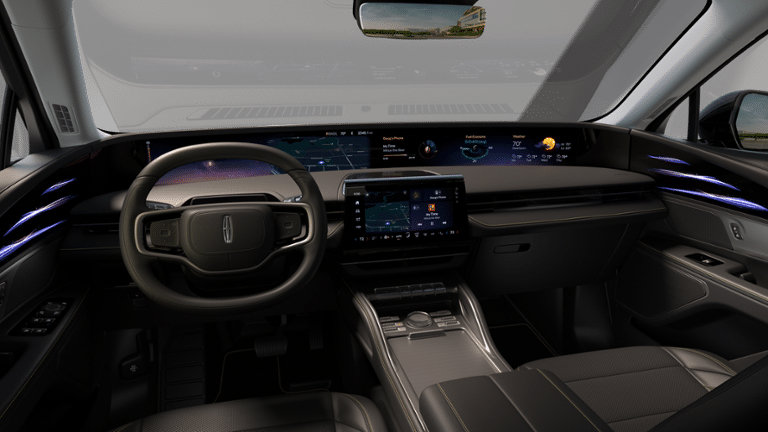 New 2026 Lincoln Nautilus Premier AWD/4WD image 29