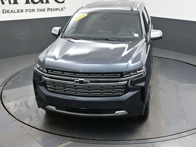 Used 2021 Chevrolet Tahoe Premier w/ Premium Package image 47