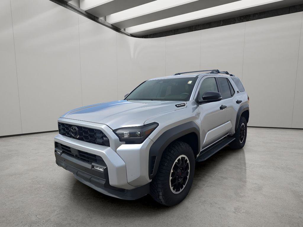 Used 2025 Toyota 4Runner TRD Off-Road