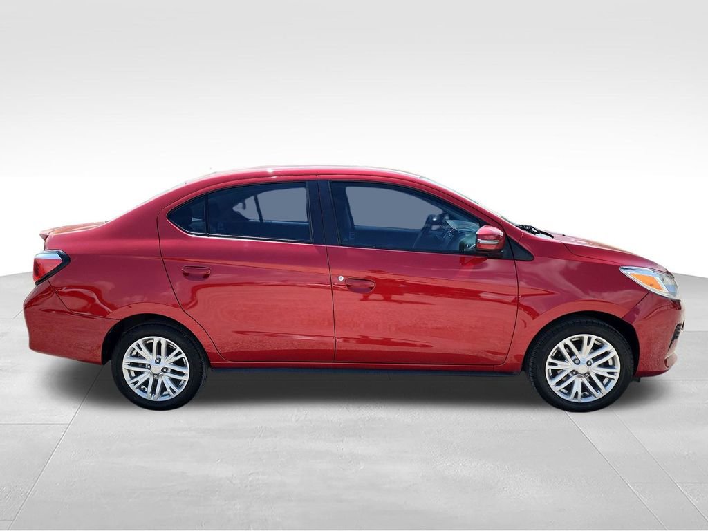 Used 2024 Mitsubishi Mirage G4 SE FWD image 10