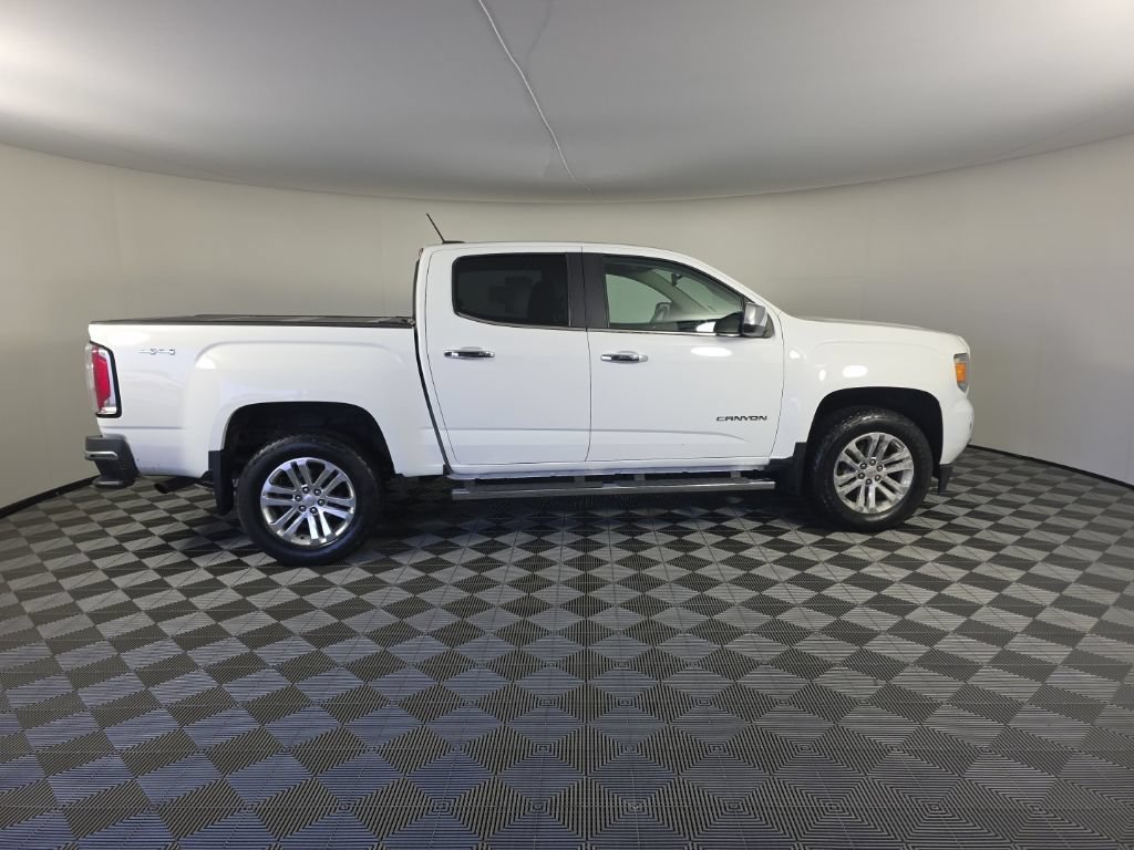 Used 2016 GMC Canyon SLT w/ Driver Alert Package AWD/4WD image 6