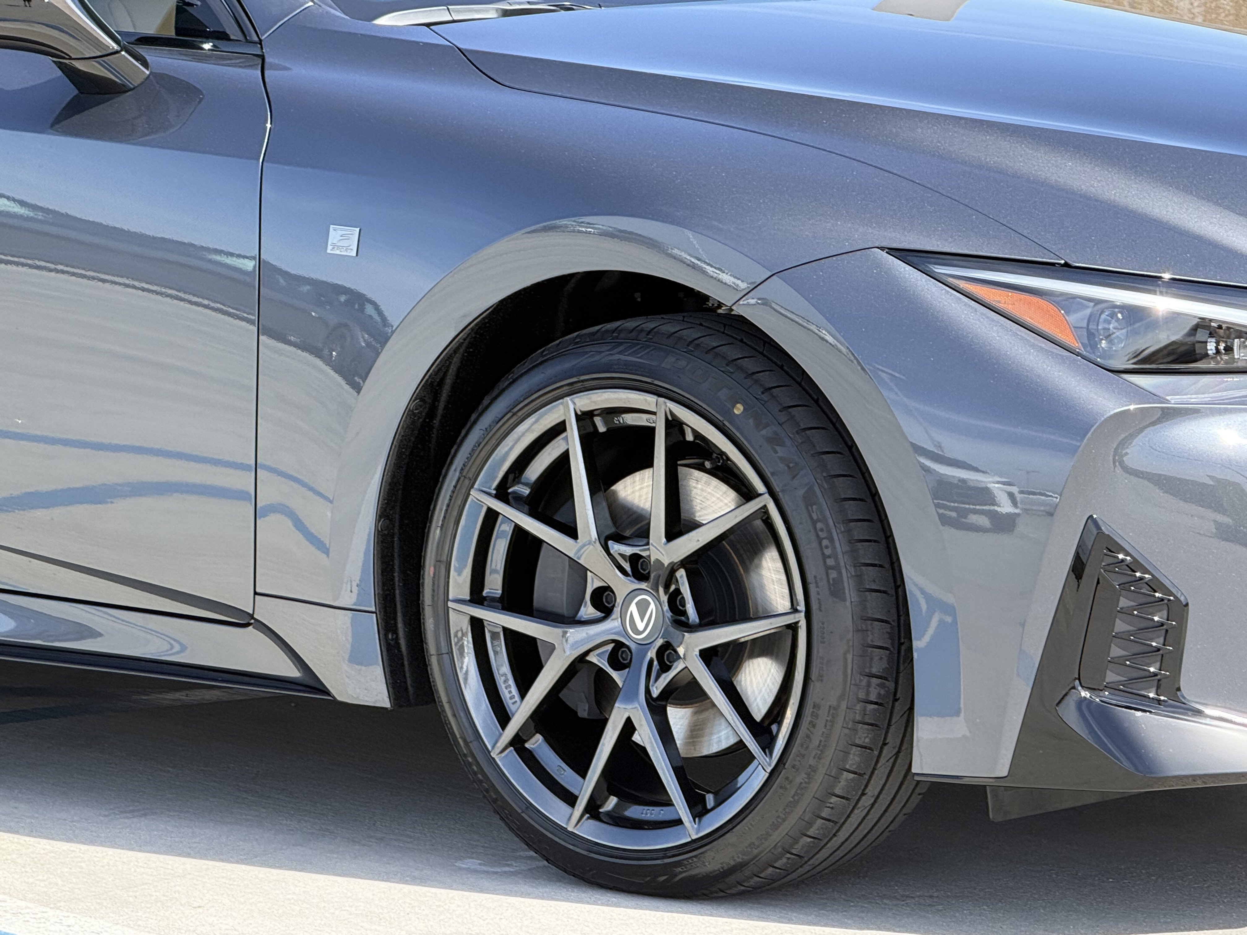 New 2026 Lexus IS 350 F Sport image 4