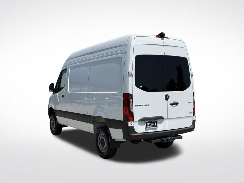 Used 2026 Mercedes-Benz Sprinter 2500 image 11