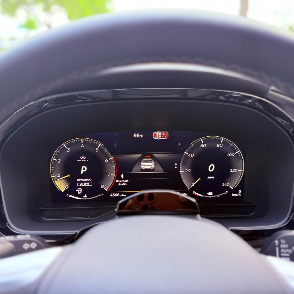 Certified 2026 INFINITI QX60 Autograph w/ Autograph Tech Package image 19