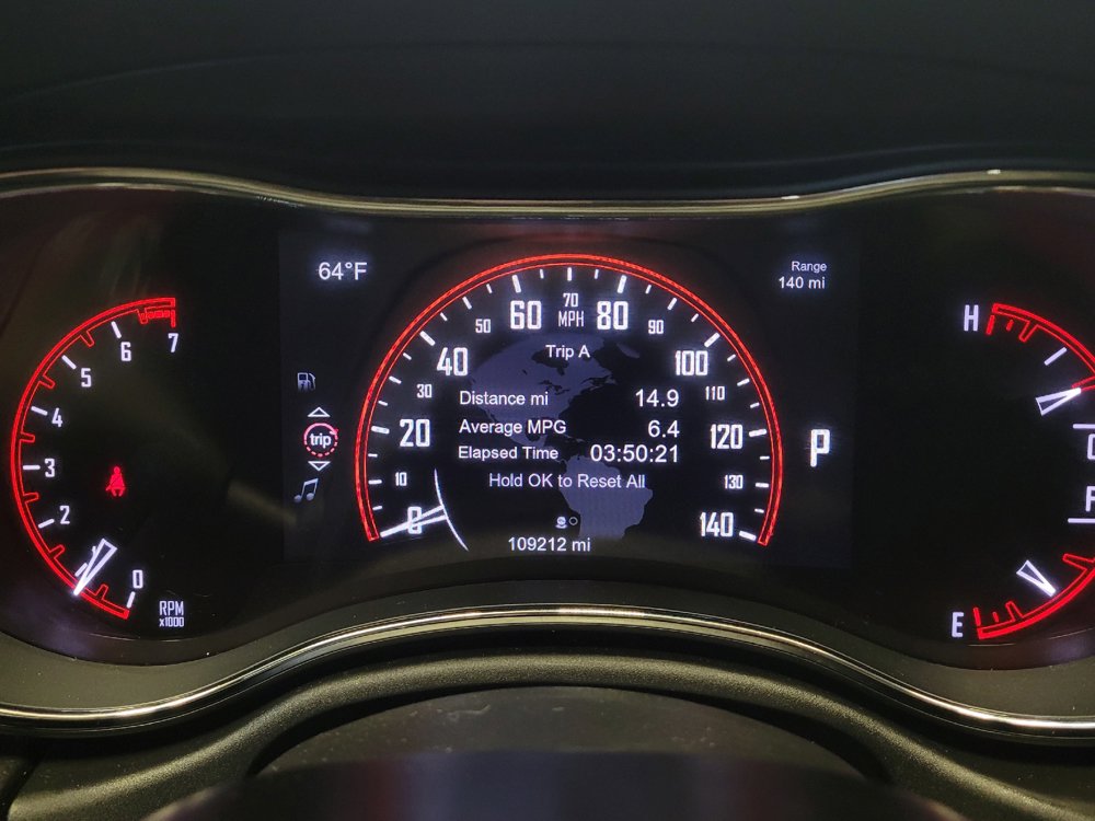 Used 2014 Dodge Durango SXT w/ Quick Order Package 23B RWD image 23