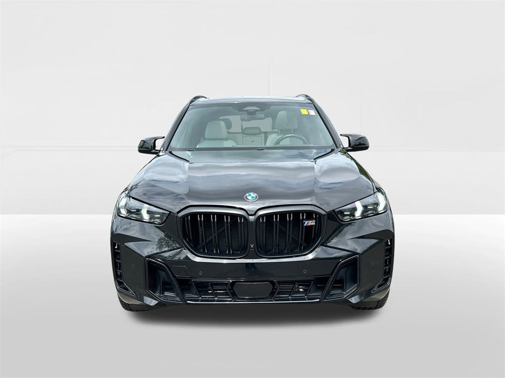 Used 2024 BMW X5 M60i w/ Climate Comfort Package image 6
