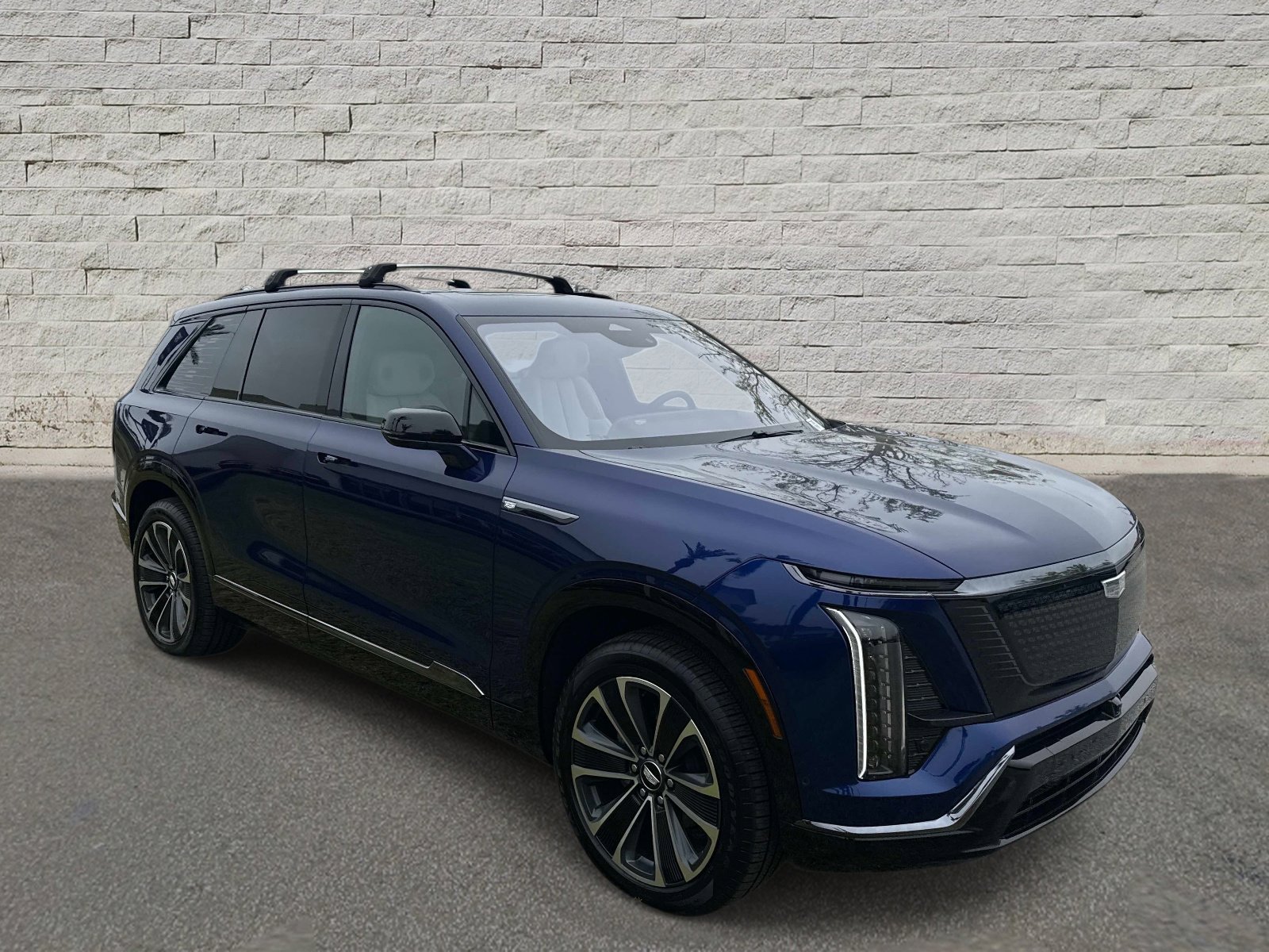 New 2026 Cadillac Vistiq Sport AWD/4WD image 7