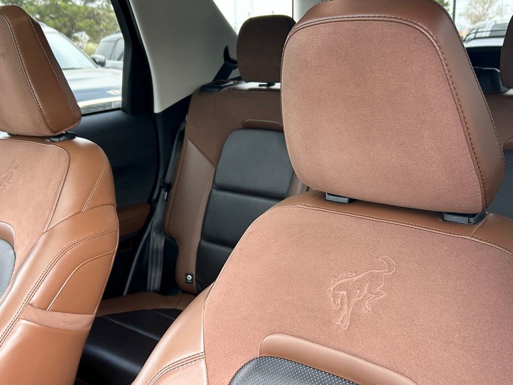 Used 2021 Ford Bronco Sport Badlands w/ Badlands Package image 14