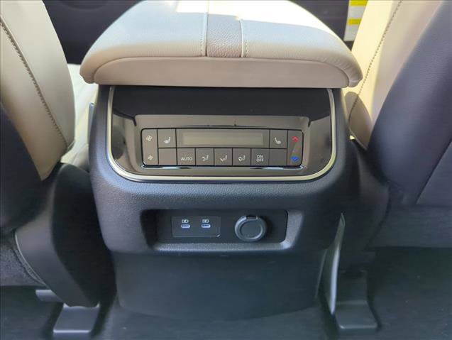 New 2026 Nissan Armada Platinum Reserve AWD/4WD image 18