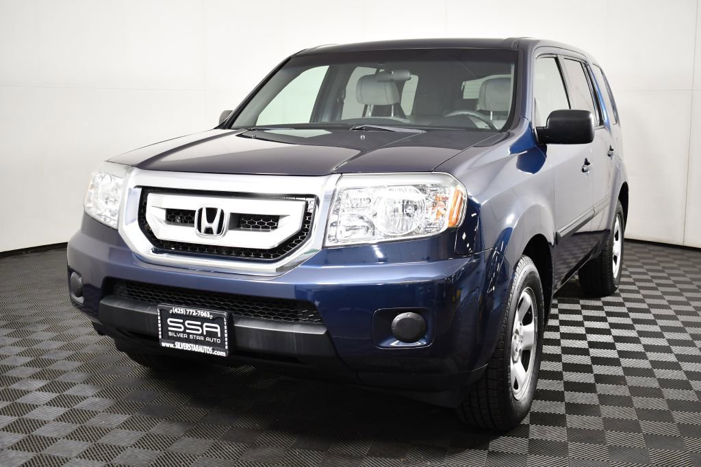 Used 2011 Honda Pilot LX