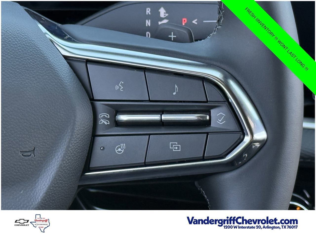 New 2026 Chevrolet Equinox LT w/ Safety and Technology Package FWD image 14