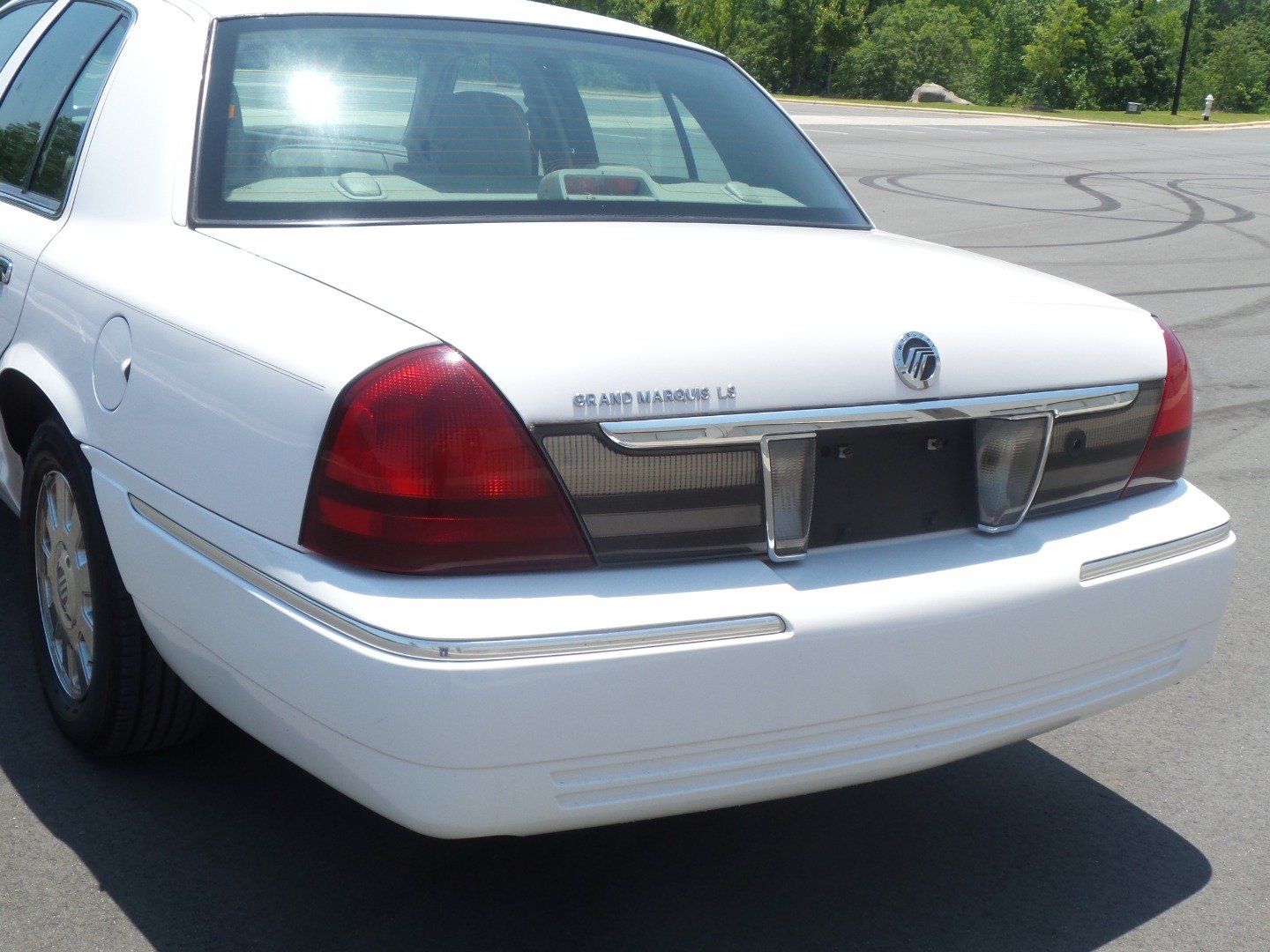 Used 2006 Mercury Grand Marquis LS RWD image 14