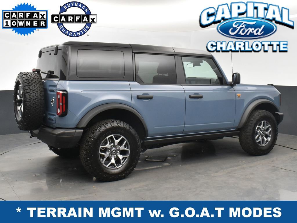 Used 2025 Ford Bronco Badlands image 7