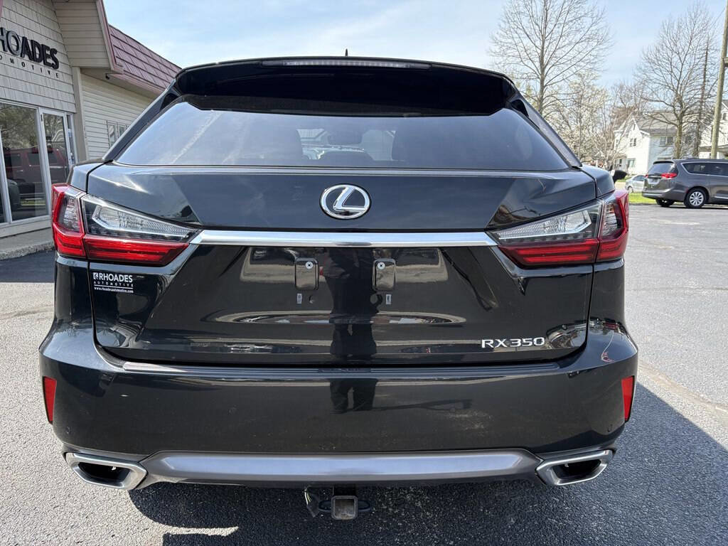 Used 2019 Lexus RX 350 AWD w/ Navigation Package image 4