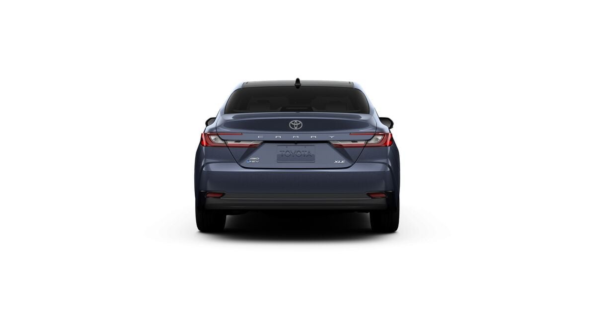 New 2026 Toyota Camry XLE AWD/4WD image 8