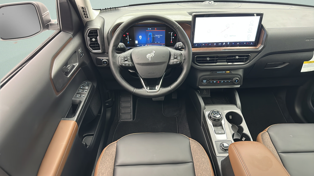 New 2026 Ford Bronco Sport Outer Banks w/ Outer Banks Tech Package+ AWD/4WD image 10