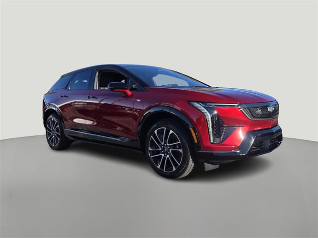 New 2025 Cadillac Optiq Sport 1 image 8