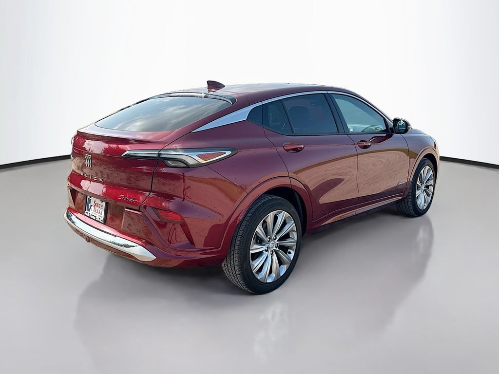 Used 2025 Buick Envista Sport Touring FWD image 7
