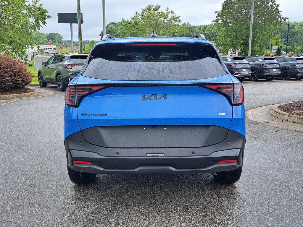New 2026 Kia Sportage X-Line w/ X-Line Technology Package AWD/4WD image 5
