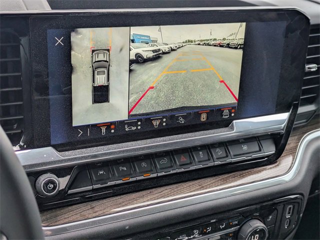 New 2025 Chevrolet Silverado 1500 RST image 21