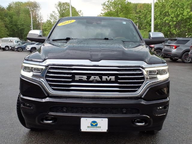 Used 2021 RAM 1500 Limited AWD/4WD image 7