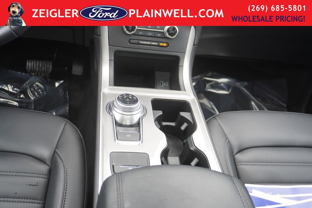 Used 2024 Ford Edge SEL w/ Convenience Package image 20
