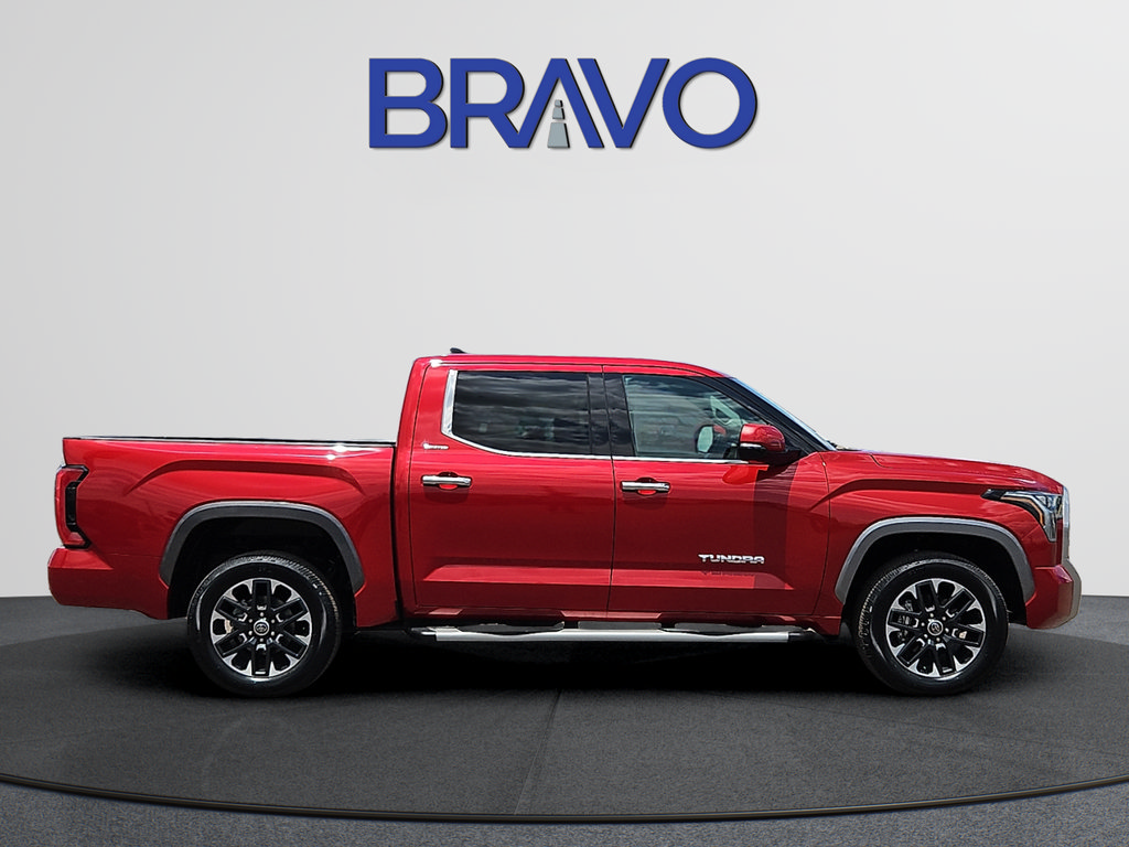 Used 2023 Toyota Tundra Limited AWD/4WD image 5