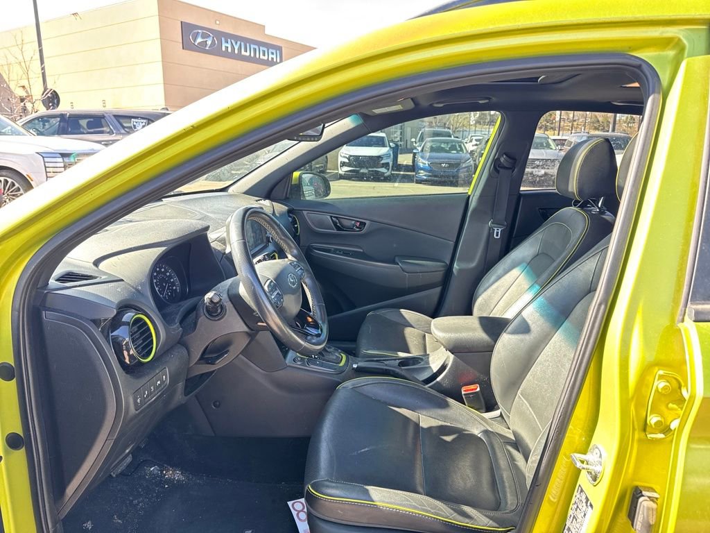 Used 2019 Hyundai Kona Ultimate image 31