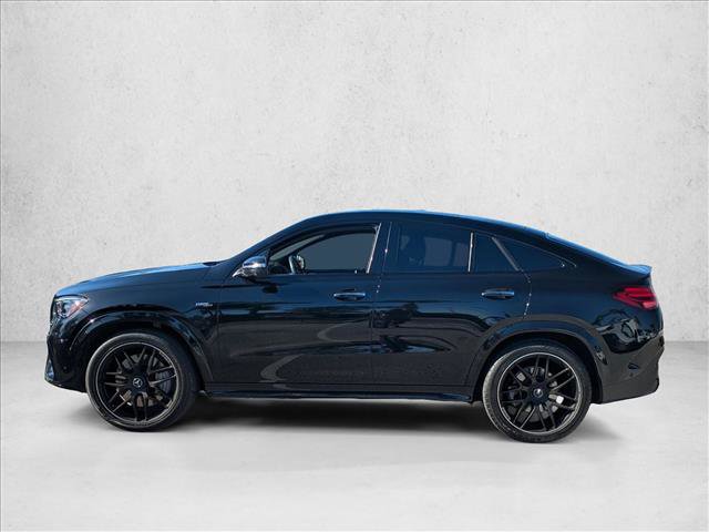 Certified 2024 Mercedes-Benz GLE 53 AMG 4MATIC Coupe image 8