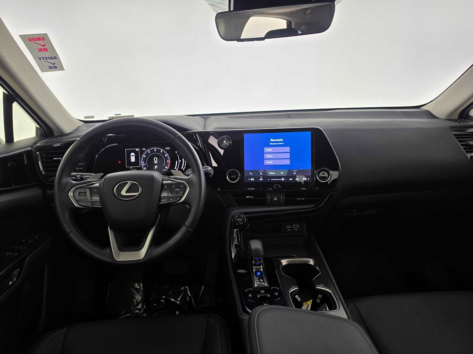 Certified 2025 Lexus NX 250 FWD image 18