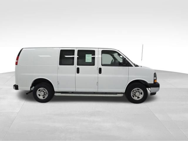 Certified 2024 Chevrolet Express 2500 w/ Driver Convenience Package image 6