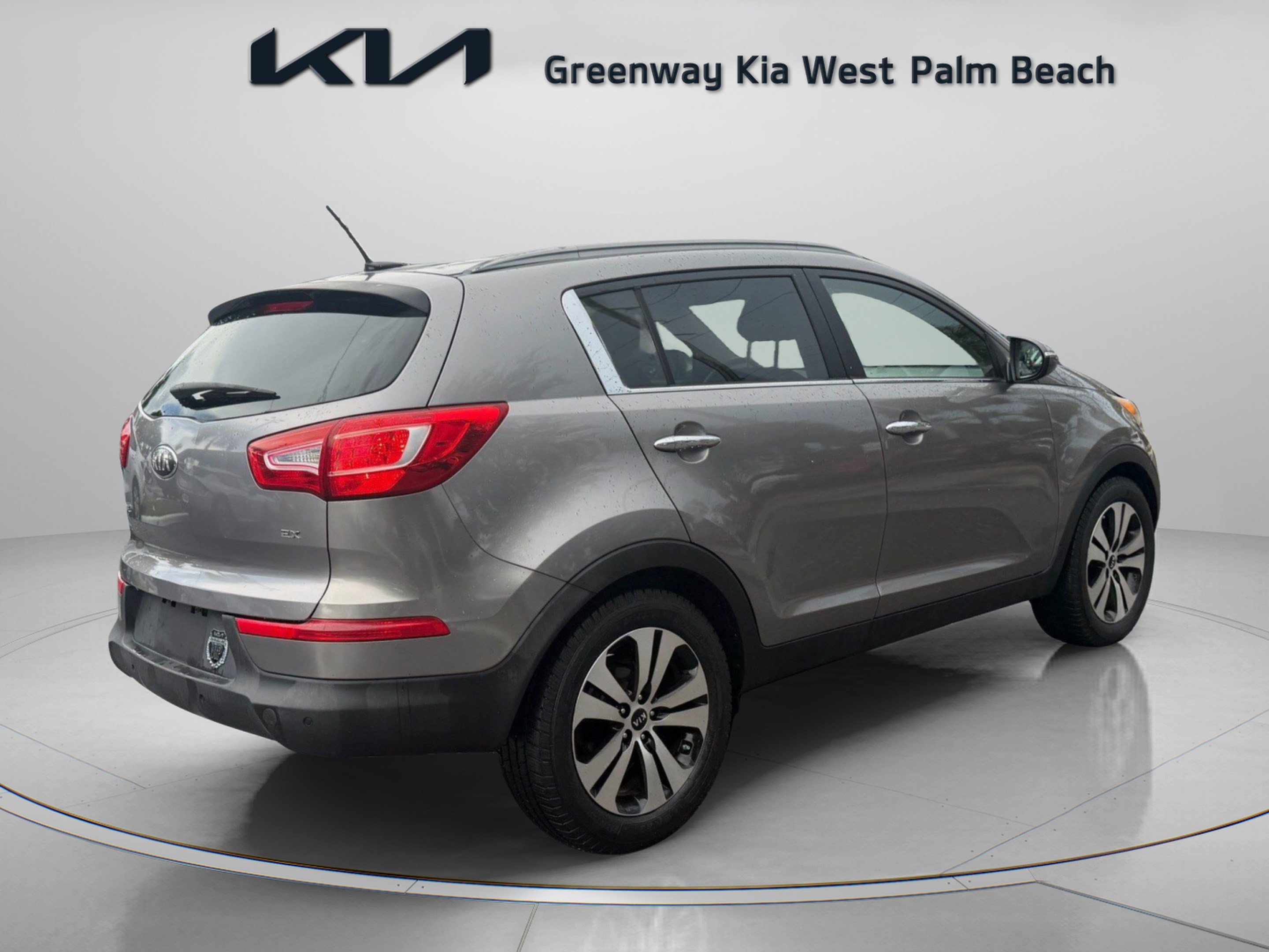 Used 2013 Kia Sportage EX FWD image 8