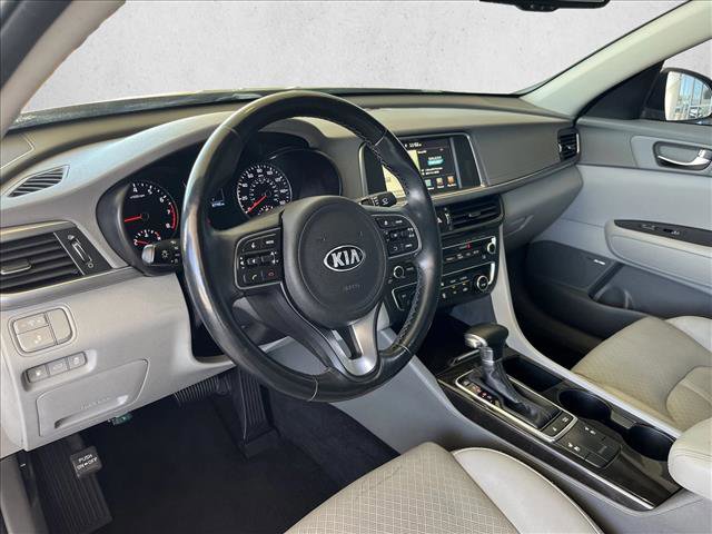 Used 2016 Kia Optima EX w/ Premium Package FWD image 18