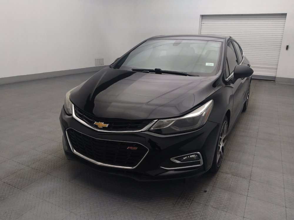 Used 2018 Chevrolet Cruze LT w/ RS Package FWD image 15