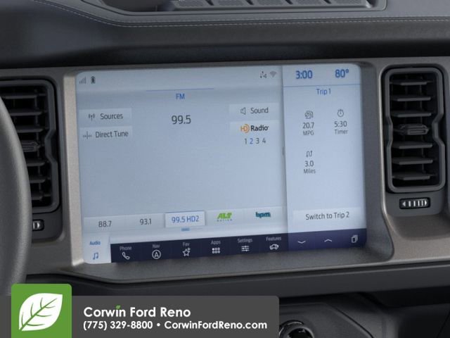 New 2026 Ford Bronco Outer Banks AWD/4WD image 16