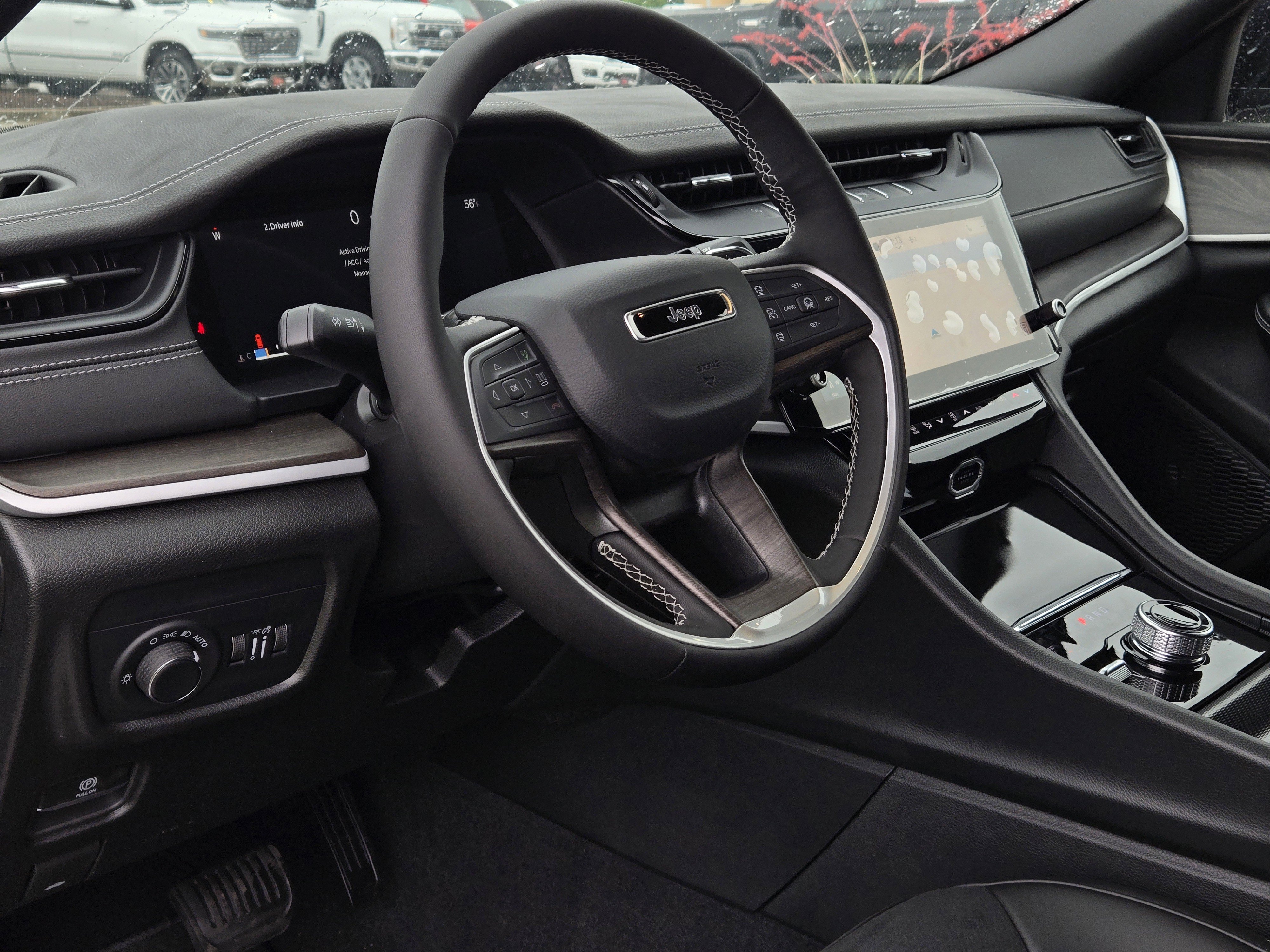 New 2026 Jeep Grand Cherokee Altitude AWD/4WD image 15