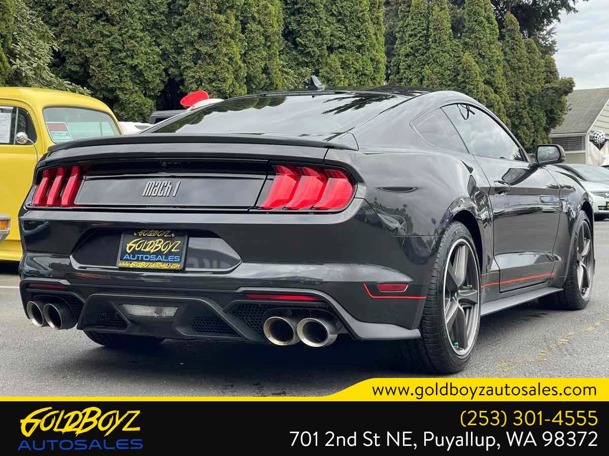 Used 2023 Ford Mustang Mach 1 RWD image 66