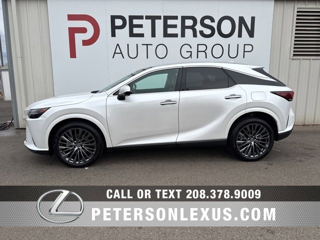 Used 2024 Lexus RX 350 AWD image 6