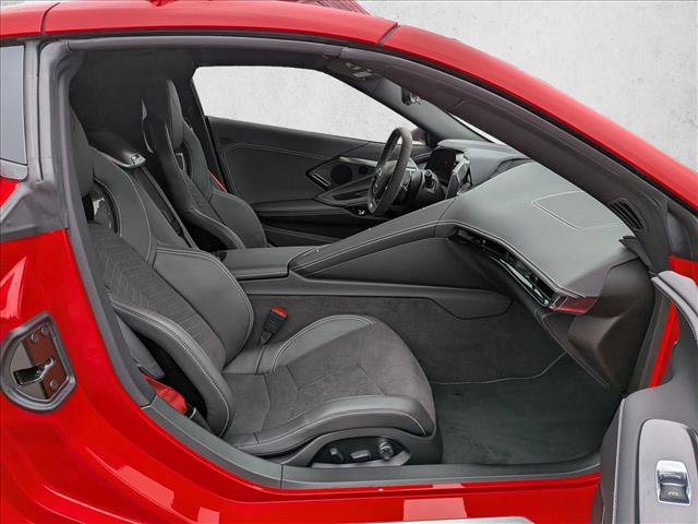 Used 2025 Chevrolet Corvette E-Ray w/ Stealth Interior Trim Package AWD/4WD image 21