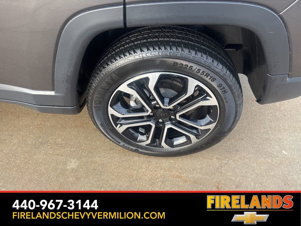 Used 2022 Jeep Compass Limited image 46