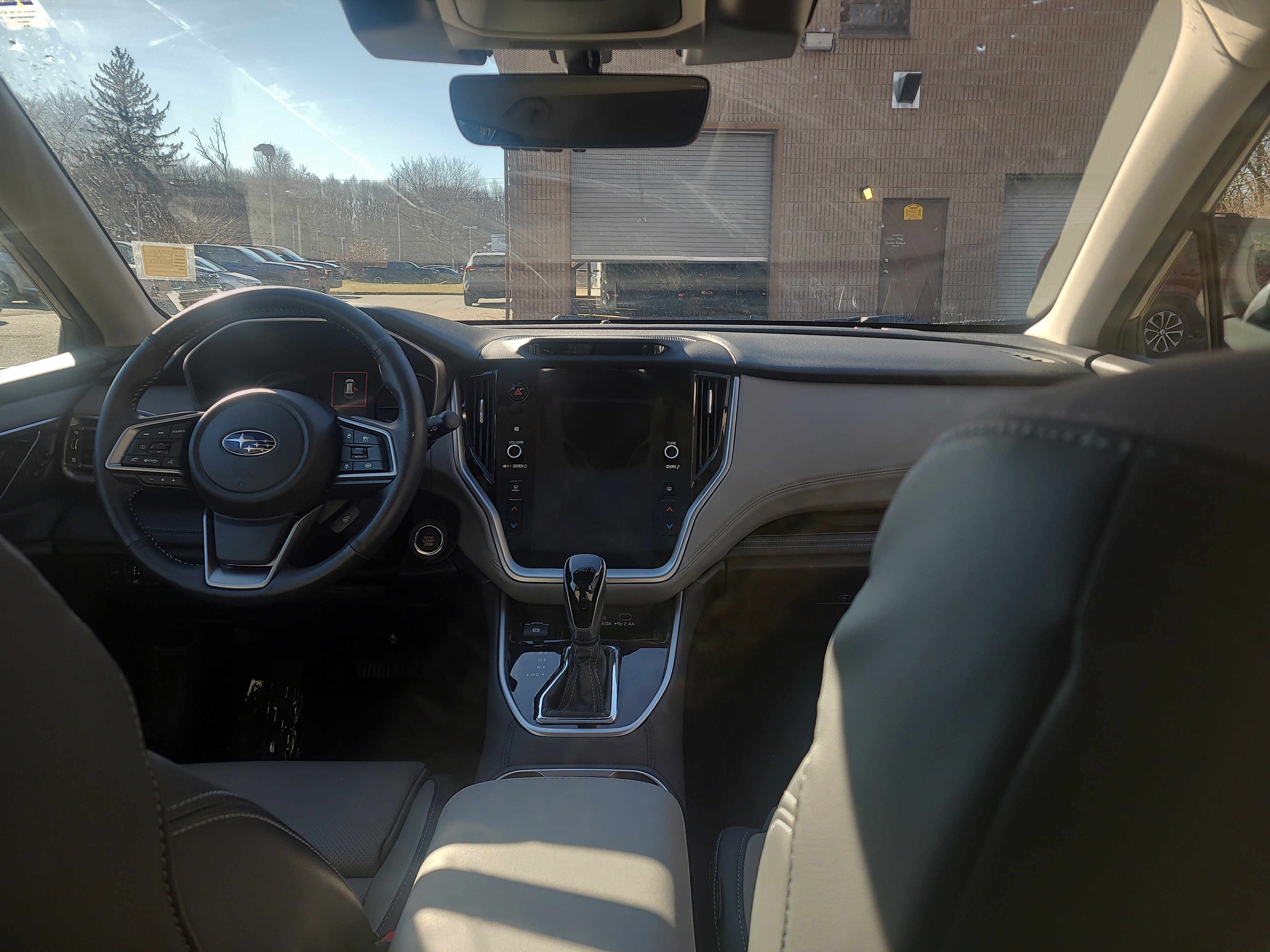 Used 2023 Subaru Outback Limited XT image 19