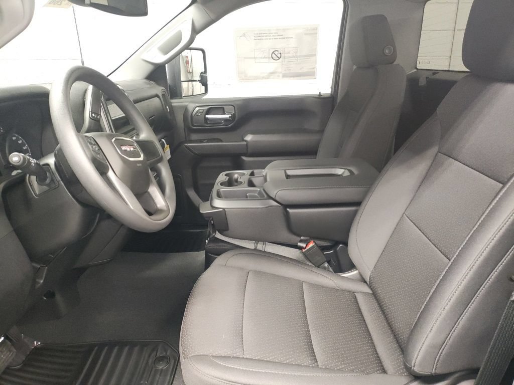 New 2026 GMC Sierra 2500 Pro w/ Convenience Package AWD/4WD image 19