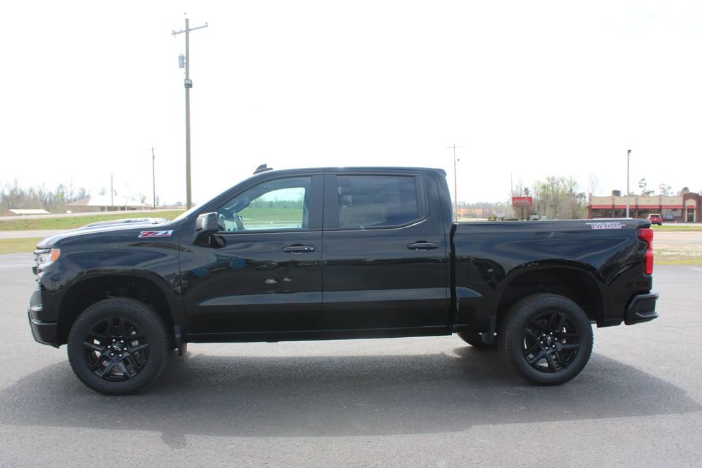 New 2026 Chevrolet Silverado 1500 LT Trail Boss image 6