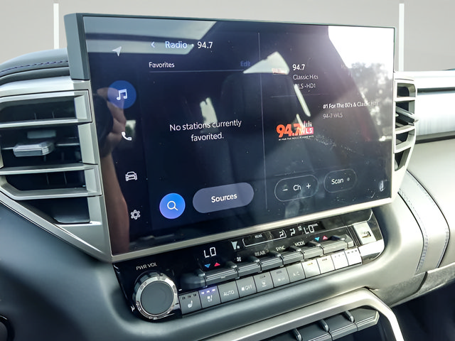 New 2026 Toyota Sequoia Platinum AWD/4WD image 22